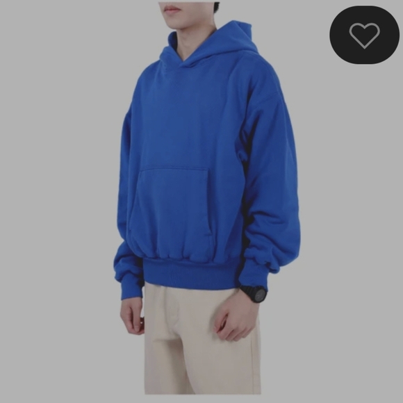 Yeezy YZY  Pullover Hoodie. Size Small. Worn once. Good preowned conditi… - Picture 1 of 8